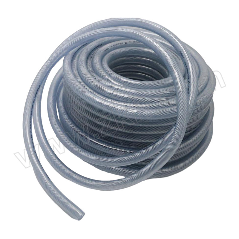 ZIMFLEX/蚱蜢 透明PVC纤维编织网纹管 931-010-100 内径10mm 外径16mm 耐压18bar 100m 1卷