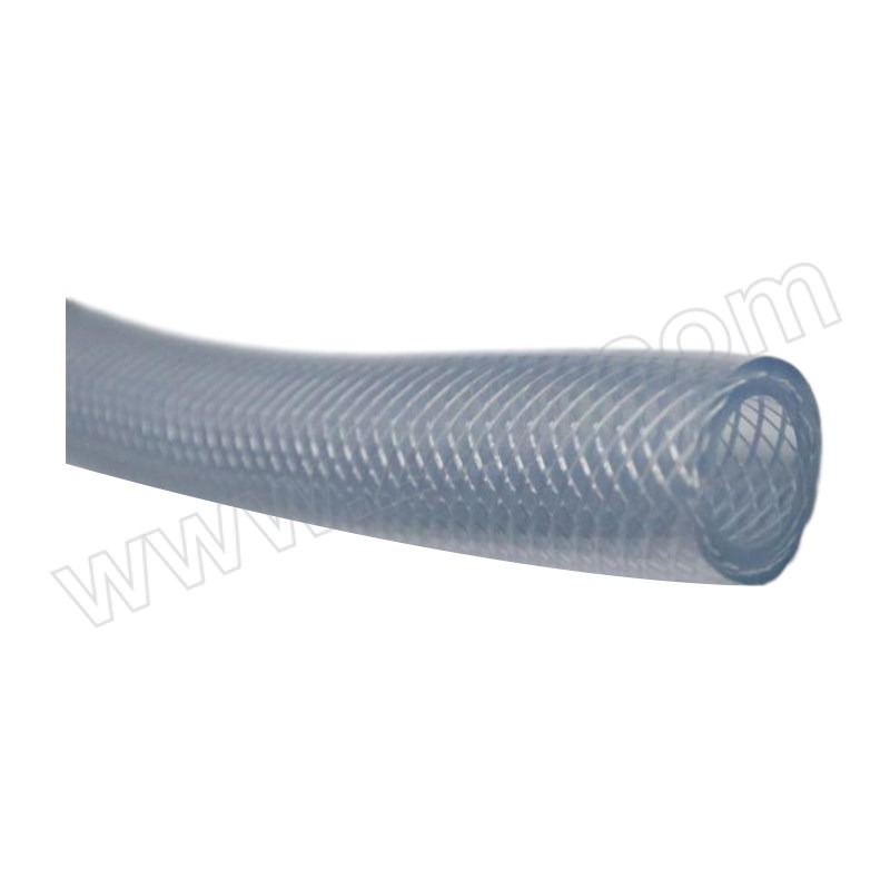 ZIMFLEX/蚱蜢 透明PVC纤维编织网纹管 931-010-100 内径10mm 外径16mm 耐压18bar 100m 1卷