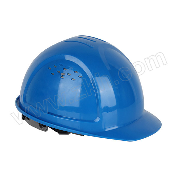 HONEYWELL/霍尼韦尔 可开关通气孔式标准型安全帽 L99RS107S 蓝色 1个