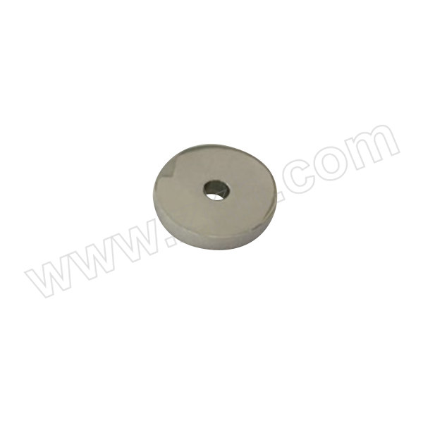 YIZHANYUAN/宜展源 M1不锈钢砝码 10g 通孔 2CR13不锈钢 仪展(老品牌) 1个
