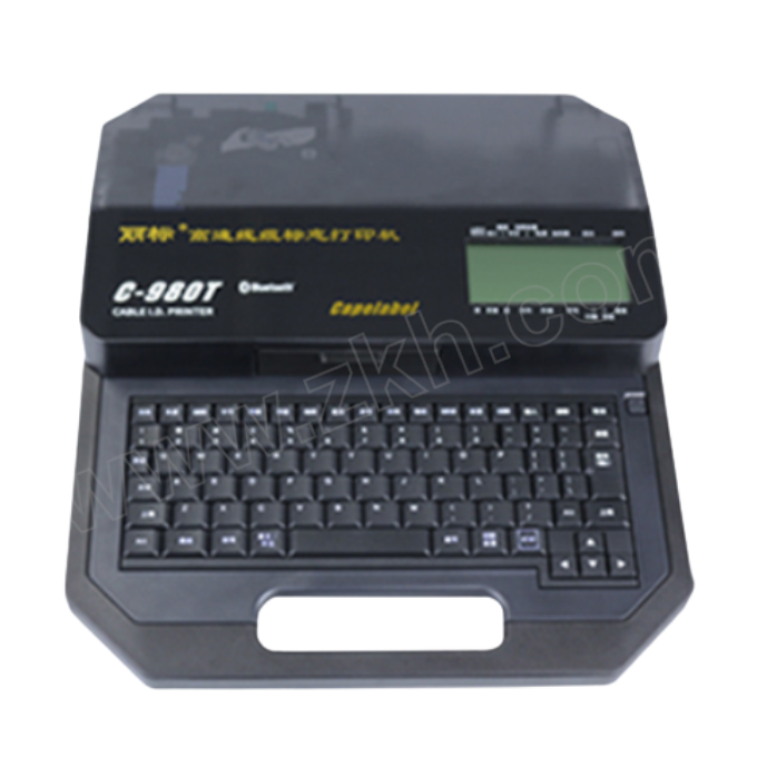 LIBIAO/丽标 线号打印机 C-980T 可打印大管径φ1.5~10mm 打印速度40mm/s 打印精度300DPI 1台