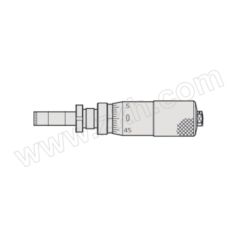 MITUTOYO/三丰 测微头 110-105-10 不代为第三方检测 1个