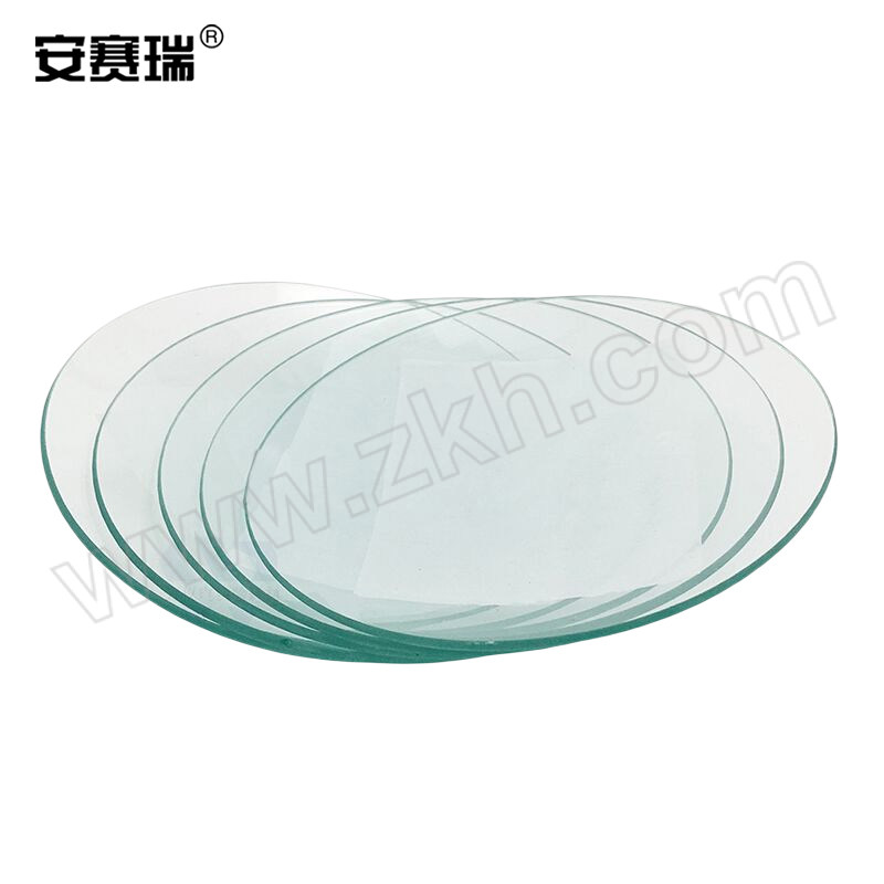 SAFEWARE/安赛瑞 玻璃表面皿 600631 φ75mm 1包
