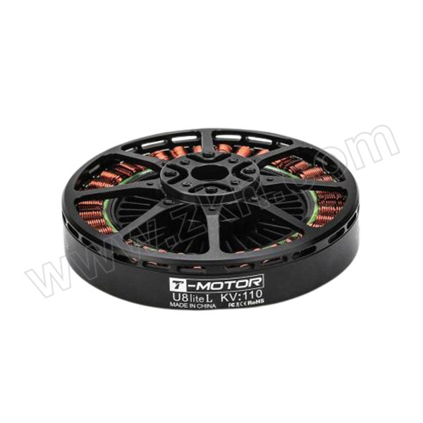 T-MOTOR 无刷电机 U8 Lite L KV110 1台