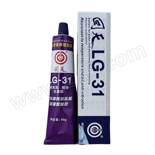 HUITIAN/回天 机械防漏密封胶 LG-31 90g 1支