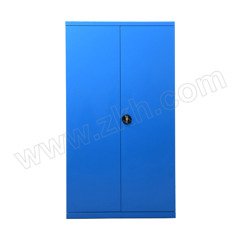 XINMENGAN/鑫梦安 重型工具柜三抽带挂板 GJ-10 1000×500×1800mm 蓝色 1台