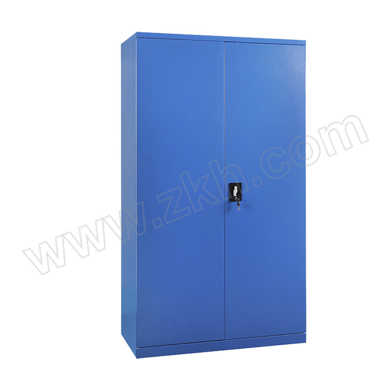 XINMENGAN/鑫梦安 重型工具柜三抽带挂板 GJ-10 1000×500×1800mm 蓝色 1台