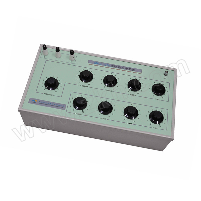 UNITA 兆欧表检定装置 HDZM-Z164 1台