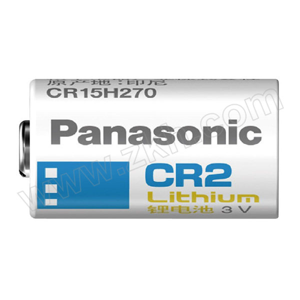 PANASONIC/松下 检测仪电池 CR15H270 3V 1个
