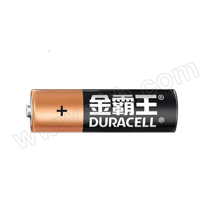 DURACELL/金霸王 碱性电池7号 LR03 4粒 1板