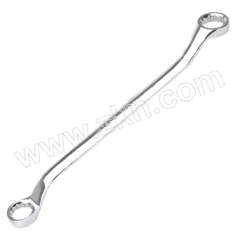 JETECH/捷科 双头梅花扳手镜面抛光 OFSF32-36 32×36mm 1把