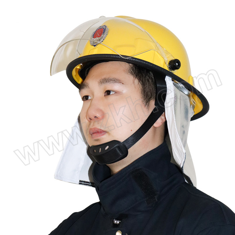 DONGAN/东安 02款消防训练服套装(不含3C) DAFZ19 内胆可拆卸 M 藏青色 含衣服×1+裤子×1+头盔×1+手套×1+腰带×1+41码靴子×1 1套