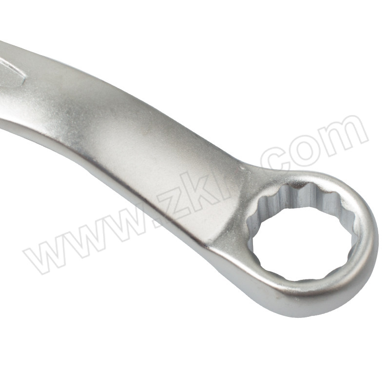 JETECH/捷科 双头梅花扳手抛光喷砂 OFS14-17 22×26mm 1把