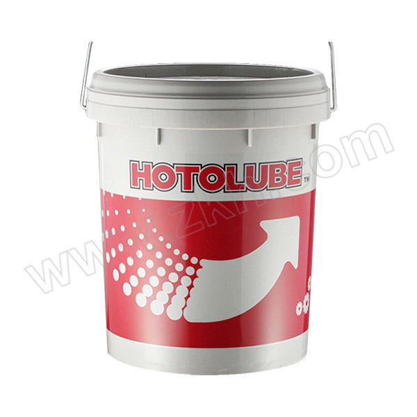 HOTOLUBE/虎头 全合成氟硅脂(阀门密封件润滑油脂) 3# 16kg 1桶
