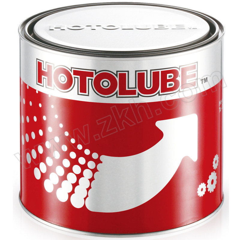 HOTOLUBE/虎头 全合成多用途硅脂(丝杠丝杆润滑脂) 2# 2kg 1罐