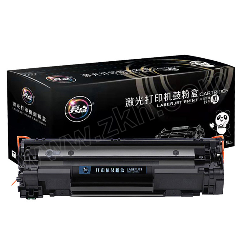 LIANGDIAN/亮点 CC388A系列硒鼓 C388A 标准 黑色 适用惠普P1007/P1008/P1106/P1108/M1136/M1213nf/m126a/M126NW/M128FN/M128FP/M128FW/M202N/M202DW/M226DN/M226DW/M1136/M1139/M1213NF/M1216NFH/M1218NFS/M1219NF/C388A/388A/HP388A 1支