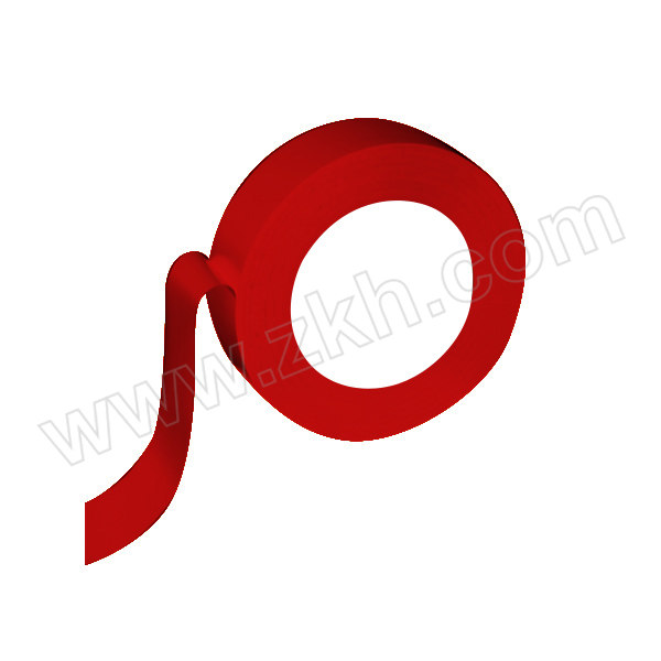YONGLE/永乐 PVC电气绝缘胶带 E3100 红色 0.1mm×18mm×18m 1卷