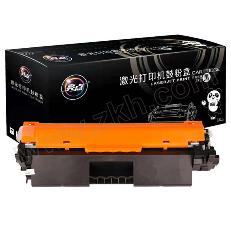 LIANGDIAN/亮点 CF230A系列硒鼓 30A 标准含芯片墨粉盒 黑色 适用惠普HP/M203d/M203dn/M203dw/M227fdn/M227fdw/M227sdn/M227d/30A等 1支