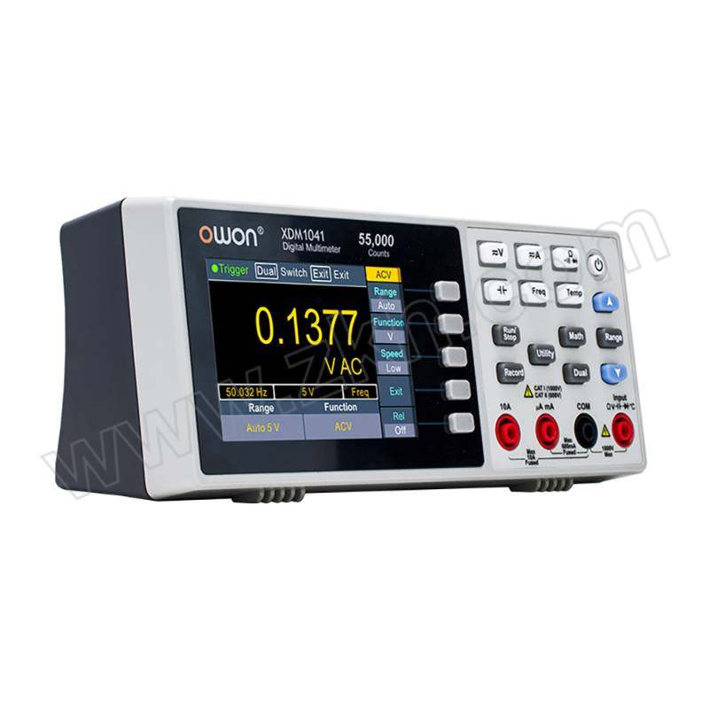 OWON/利利普 XDM1000台式万用表 XDM1041-R 1台