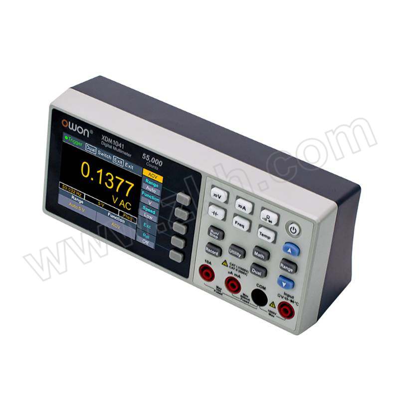 OWON/利利普 XDM1000台式万用表 XDM1041-R 1台