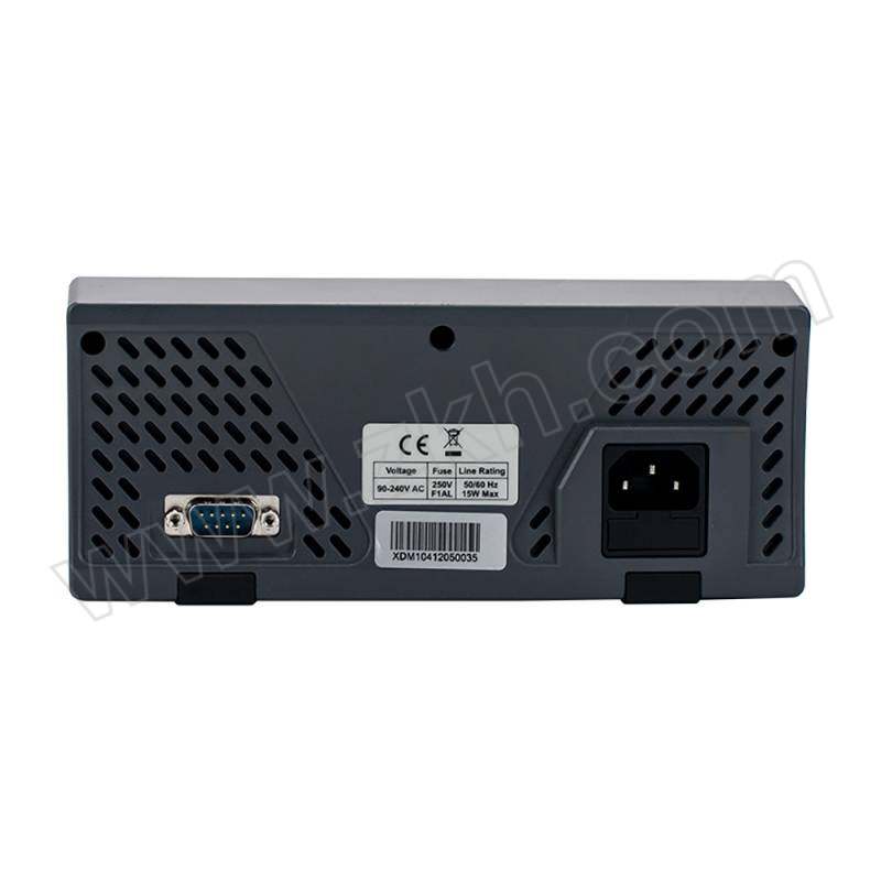 OWON/利利普 XDM1000台式万用表 XDM1041-R 1台