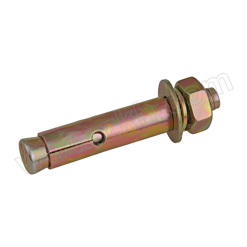 FANJIA/繁佳 镀彩锌铁膨胀螺丝 LGC-M8×70 1包