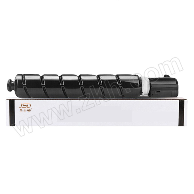 JSD/金士顿 硒鼓 NPG-67 黑色 大容 墨粉盒 适用佳能 Canon C3720/3725/3730/C3520/3525/3530/3320等 1支