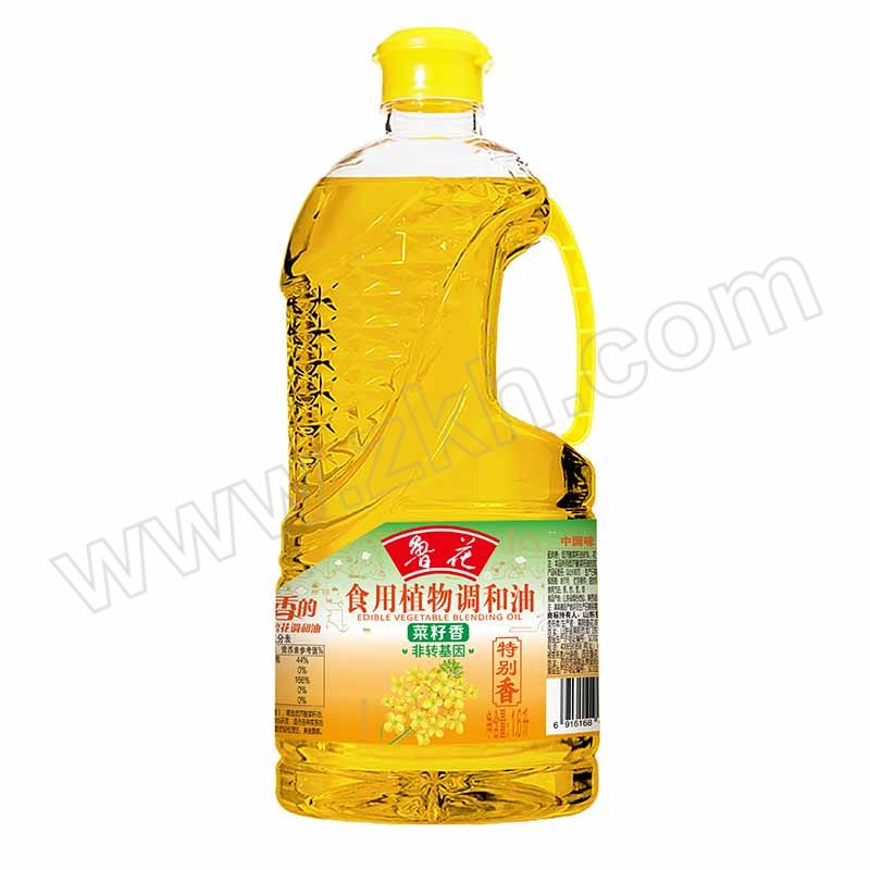 LH/鲁花 米面油套餐 LHzuhe-881 2.3L+3.5kg 1组