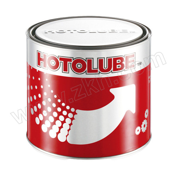 HOTOLUBE/虎头 全合成润滑硅脂(润滑密封) 2# 2kg 1罐
