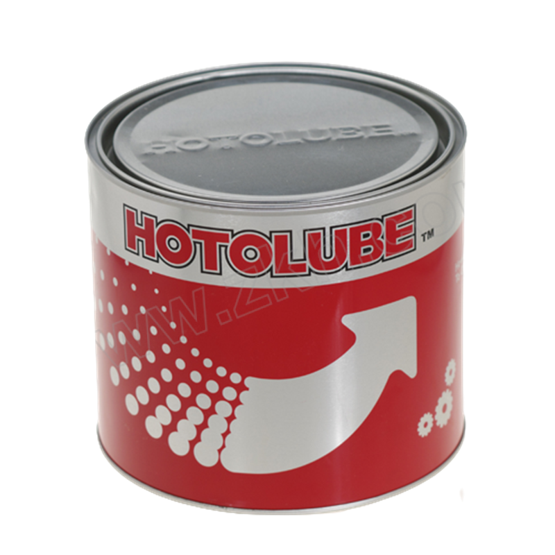 HOTOLUBE/虎头 全合成润滑硅脂(水龙头密封脂) 0# 2kg×6罐 1箱