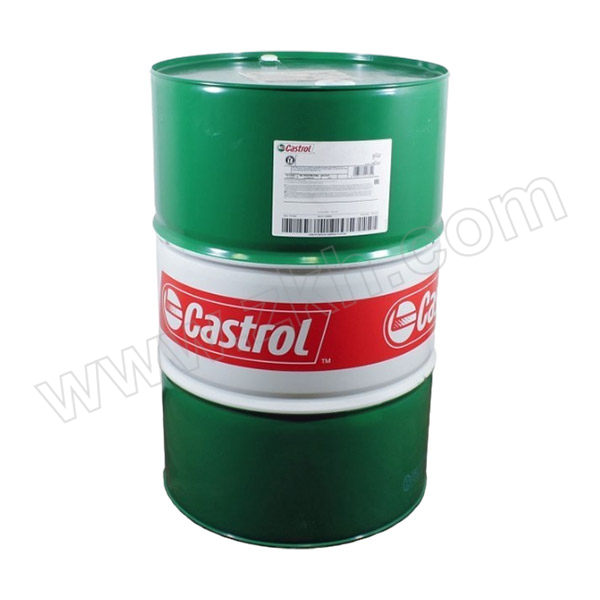 CASTROL/嘉实多 水溶性切削液 ALUSOL MF 200L 1桶