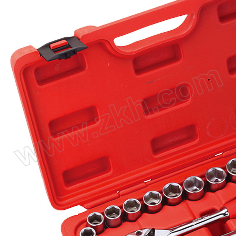 JETECH/捷科 套筒工具套装 SK1/2-27SP 27件套 1套