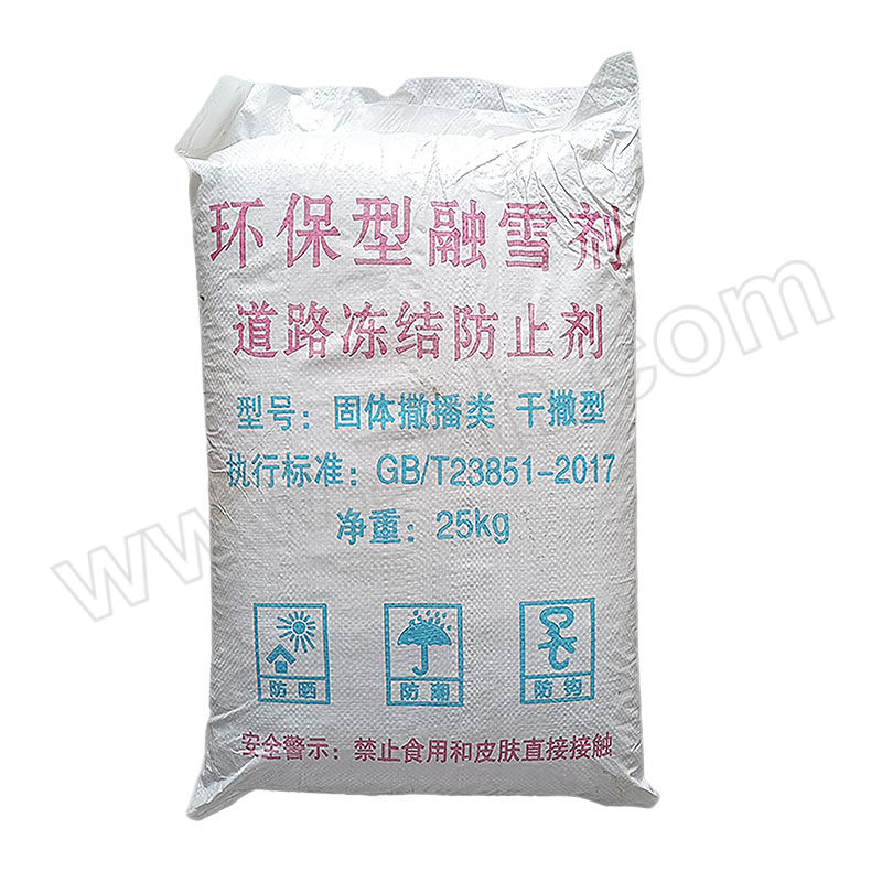 TAISHI/太仕 融雪剂 25kg每袋 1袋