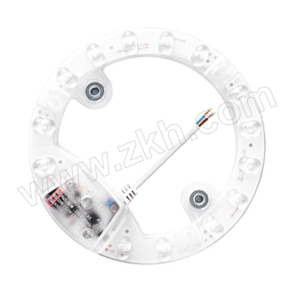 BULL/公牛 LED圆形灯贴 MD-A012B-AS 12W 6500K 1个