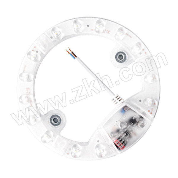 BULL/公牛 LED圆形灯贴 MD-A012B-AS 12W 6500K 1个