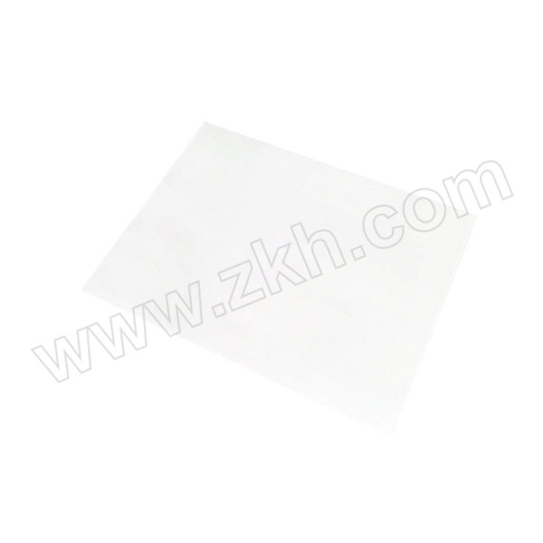 ZKH/震坤行 定性滤纸 ZB00048 中速102型 60×60cm 1张