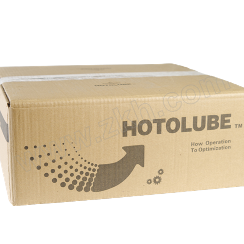 HOTOLUBE/虎头 全合成润滑硅脂(食品级) 000# 130g×48支 1箱