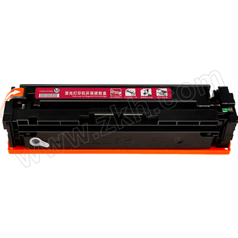 JINGZHUO/精卓 硒鼓 CF500A 品红色 适用惠普HP Color LaserJet Pro M254dn/M254dwM254nw/M280nw/M281cdw/M281fdn m281fdw 1支