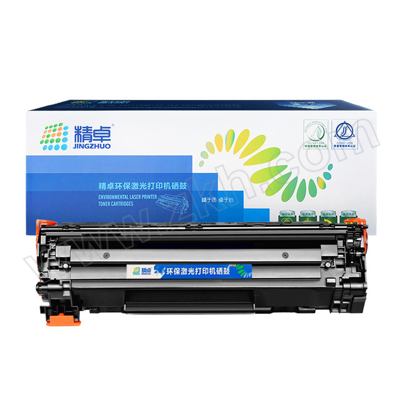 JINGZHUO/精卓 硒鼓 LBP3018 黑色 适用佳能 Canon lbP6000/lbP6018/lbP6018w/lbP6018L Canon lbP3010/3018/3050/3100/3108/3150 1支