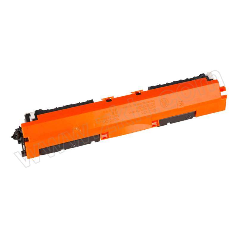 JINGZHUO/精卓 硒鼓 CP1025 黄色 适用惠普HP COLOR LASERJET PRO MFP CP1025/M176N/M176FN/M176FW/M177CP1025N/WCP1020/100M175AM/175NWM275NW/M275A 1支