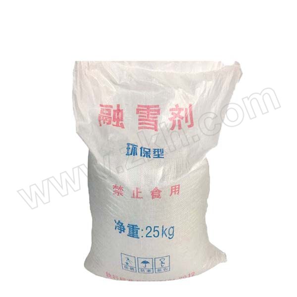 LU GONG BANG/鲁弓邦 环保型融雪剂 2号 25kg 1袋