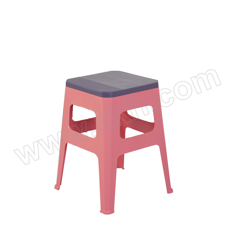 HAOCHEN/豪晨 北欧时尚餐椅 HC-SLY58 西瓜红 带盖面 1个