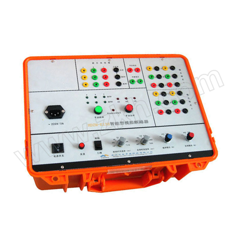 UNITA 智能型模拟断路器 HDZM-K138 1台