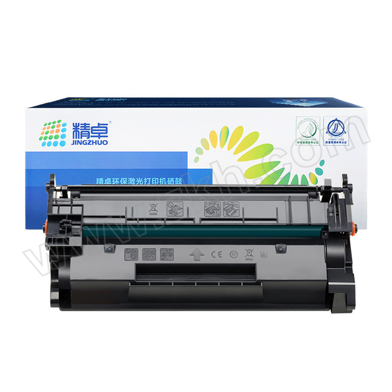 JINGZHUO/精卓 硒鼓 M329DN 无芯片 黑色 适用惠普HP Laserjet Pro M305d/M405d/M405dn/M405dw/MFP M329dw/M429dw/M429fdnM429fdw 1支