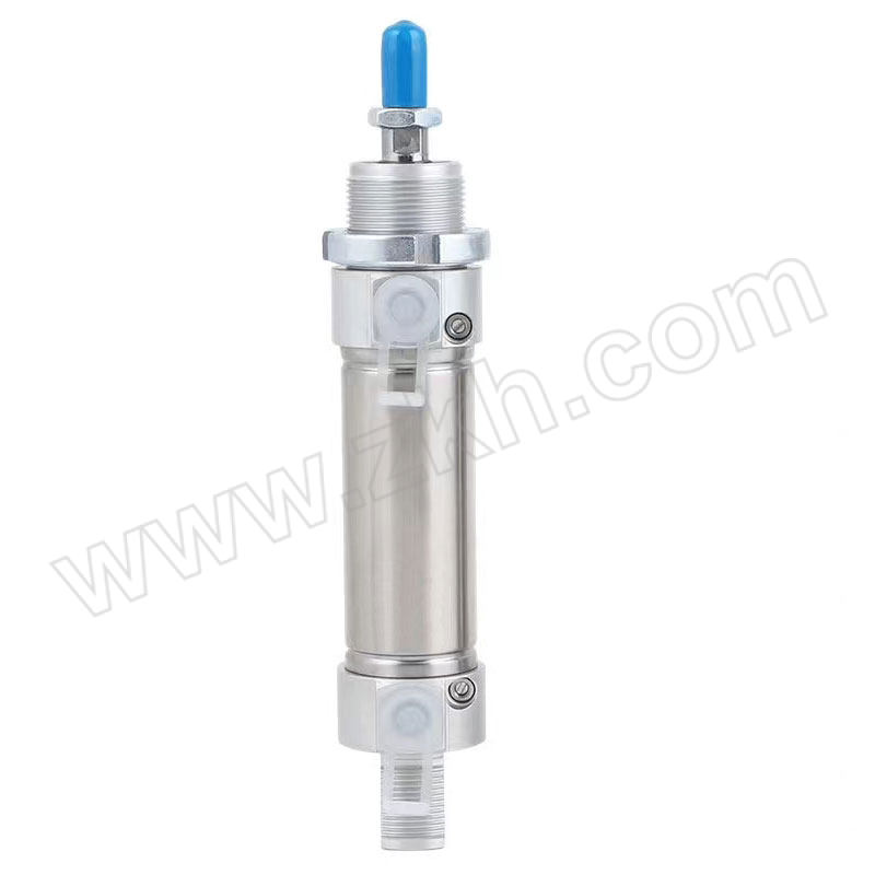 KYCH/力思璞 DSNU系列不锈钢迷你气缸 DSNU8-25 缸径8mm 标准行程25mm 1只