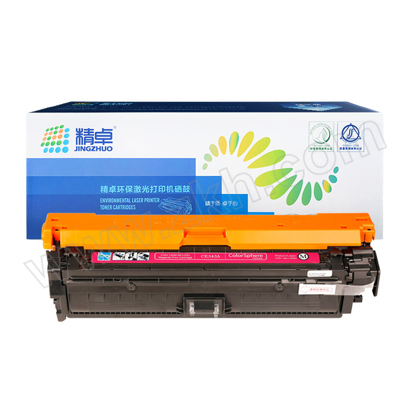 JINGZHUO/精卓 硒鼓 M577Z 品品红色 适用惠普HP M553N/M553DN/M553X/M577C/M577Z/M577F/M577DN 1支