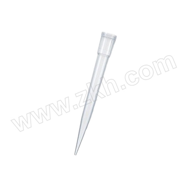NICHIRYO 微量移液器吸头 2-652-44 1~5mL 1盒