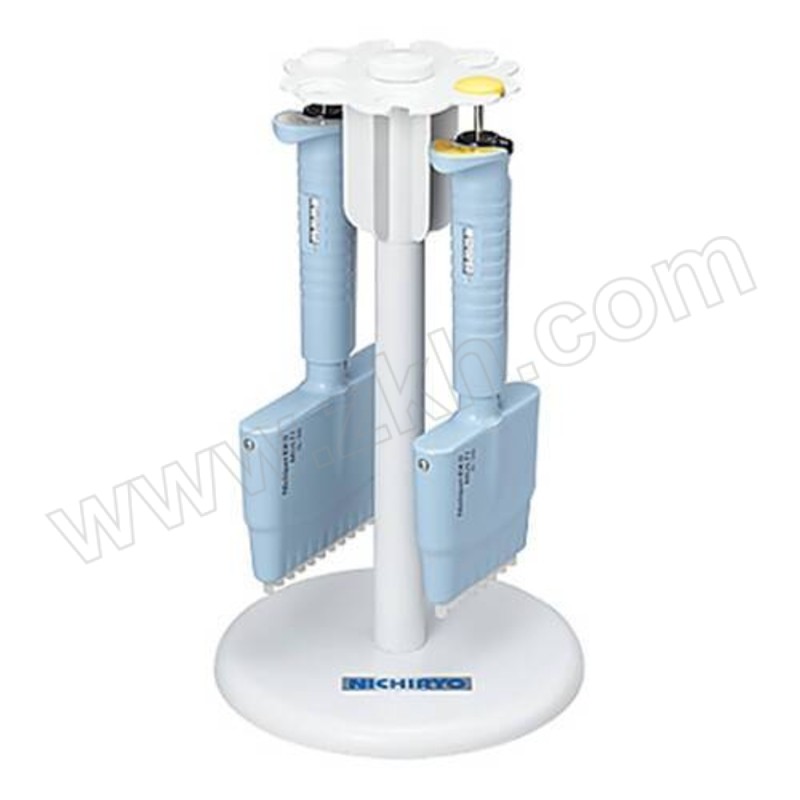 NICHIRYO 移液器用支架 61-0008-11 实物不含移液器 1个