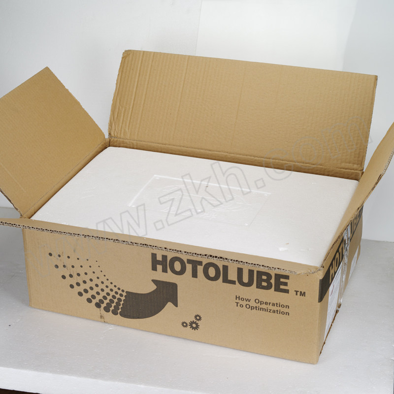 HOTOLUBE/虎头 全合成长效氟硅脂 3# 2kg×6罐 1箱
