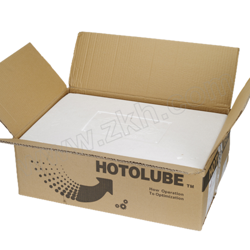 HOTOLUBE/虎头 全合成长效氟素脂 1# 2kg×6罐 1箱